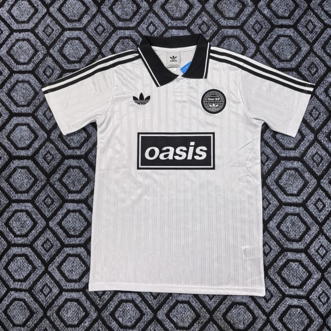 2025 OASIS TOUR JACQUARD JERSEY