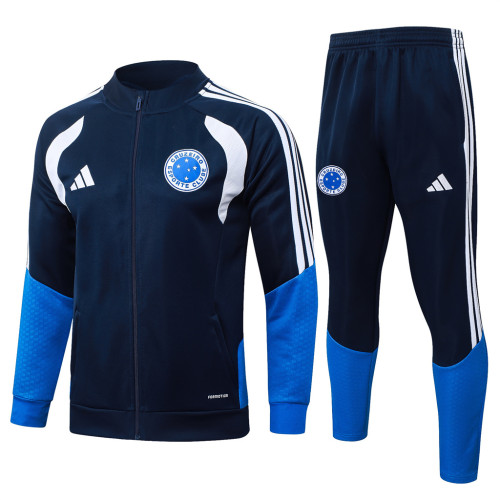 Cruzeiro Training Jacket Suit 26/27