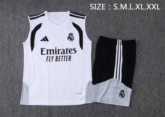 Real Madrid Training Jersey 26/27