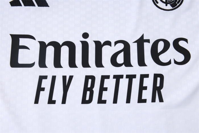 Real Madrid Training Short sleeve Suit 26/27