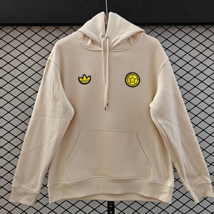 Columbia Hoodie Training Jersey 2026 (Multiple colors)