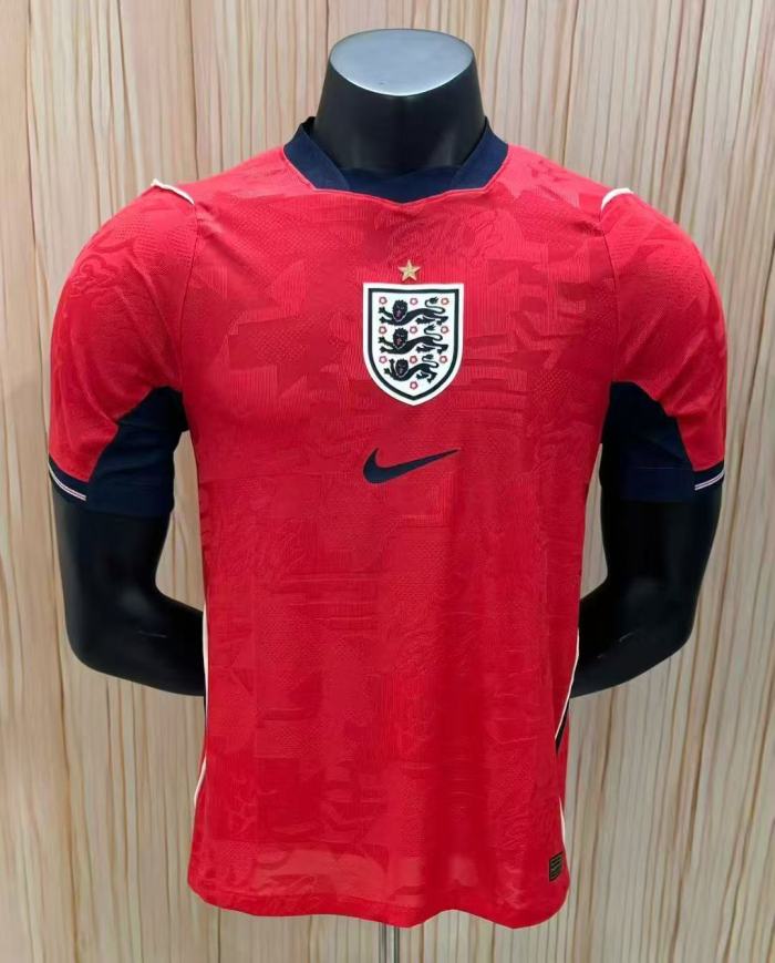 England 2026 World Cup Away Player Version Man Jersey