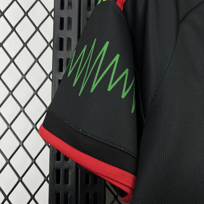 Jamaica 2026 Bob Marley Away Man Jersey