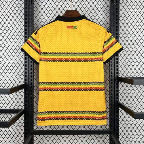 Jamaica 2026 Bob Marley Home Man Jersey