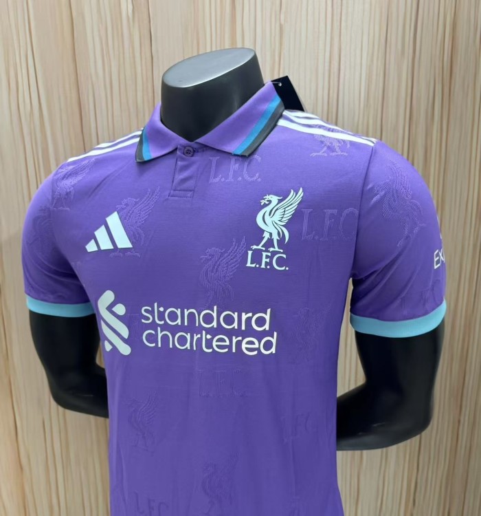 Liverpool Special Edition Player Version Jersey 26/27
