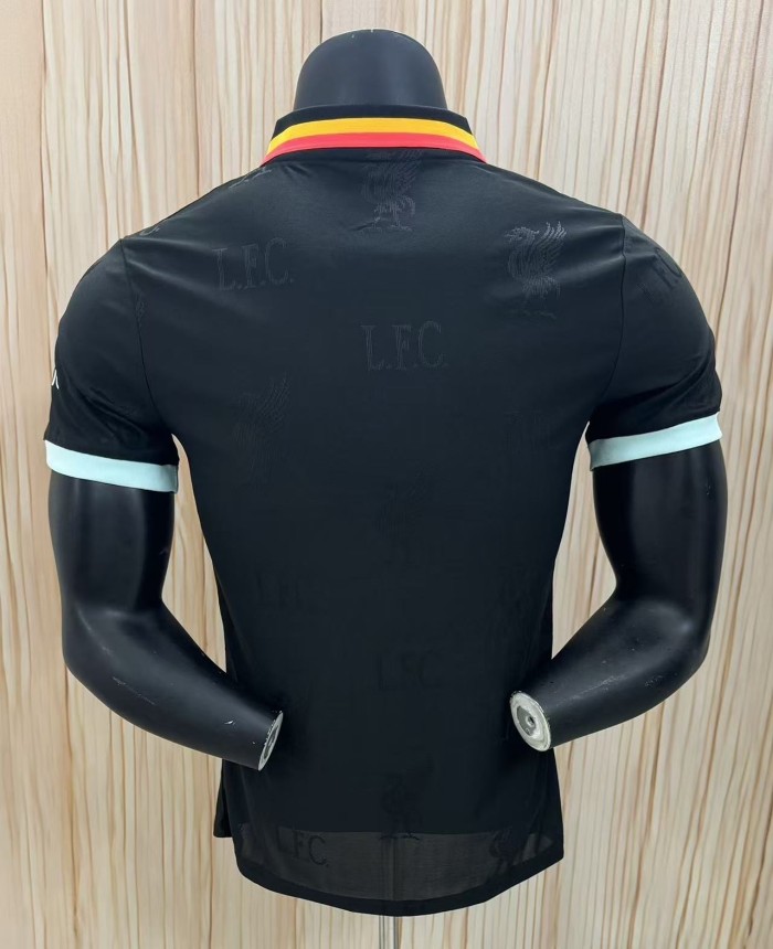 Liverpool Special Edition Player Version Jersey 26/27