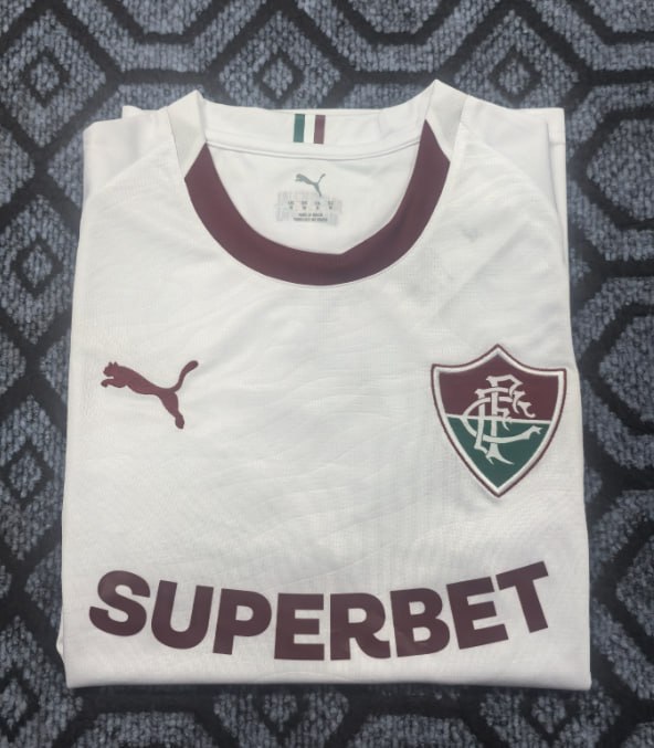 Fluminense Away Man Jersey 25/26
