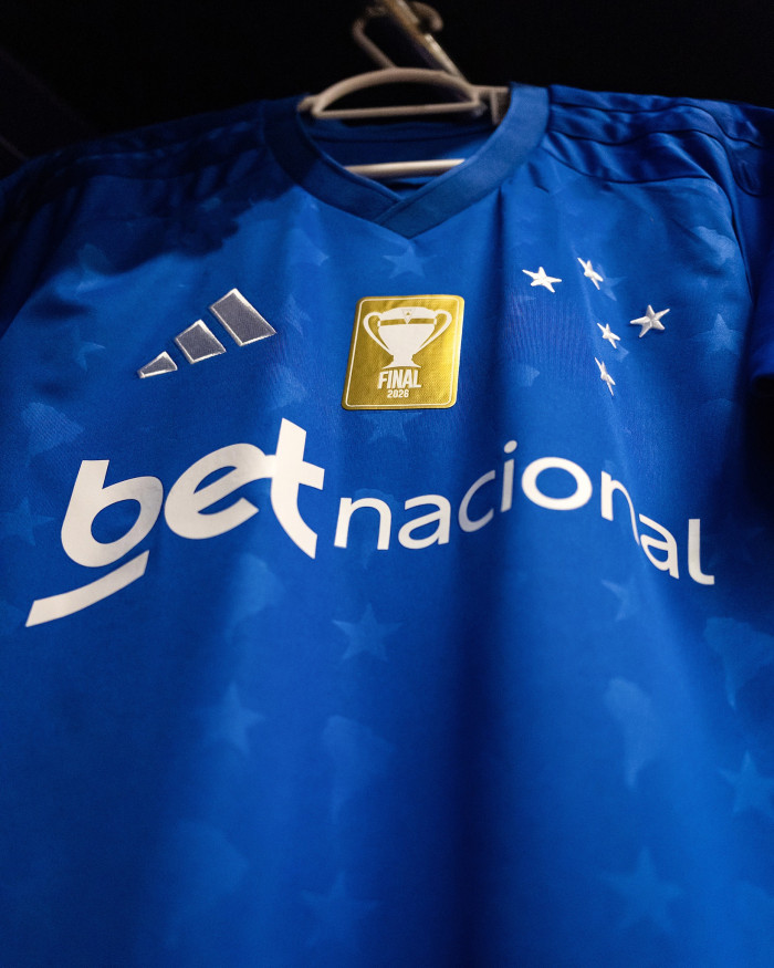 Cruzeiro Home Kids Suit 26/27
