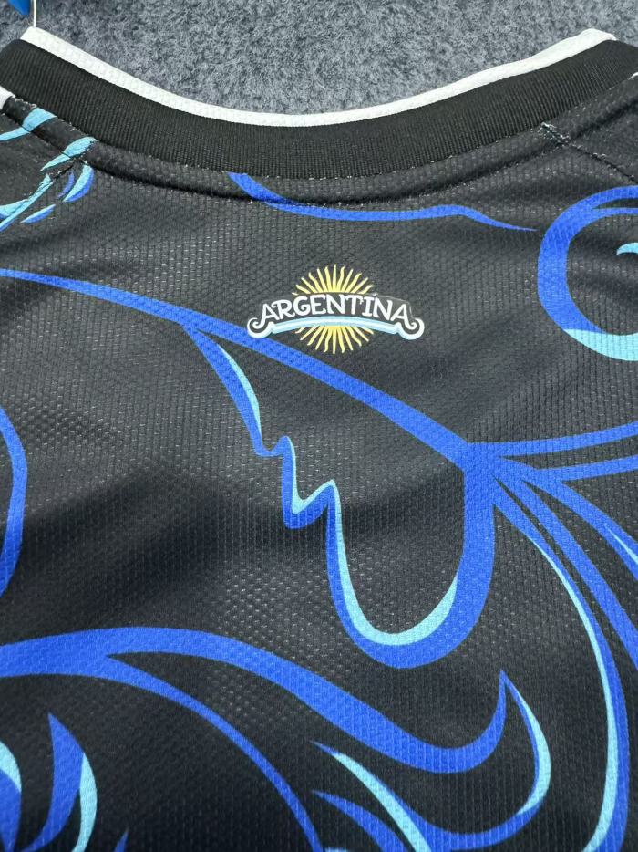 Argentina 2026 World Cup Away Men Jersey
