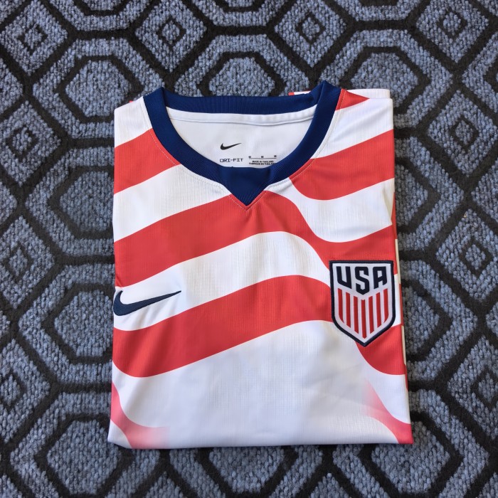 United States 2026 World Cup Home Men’s Jersey (Name & Number Printing)