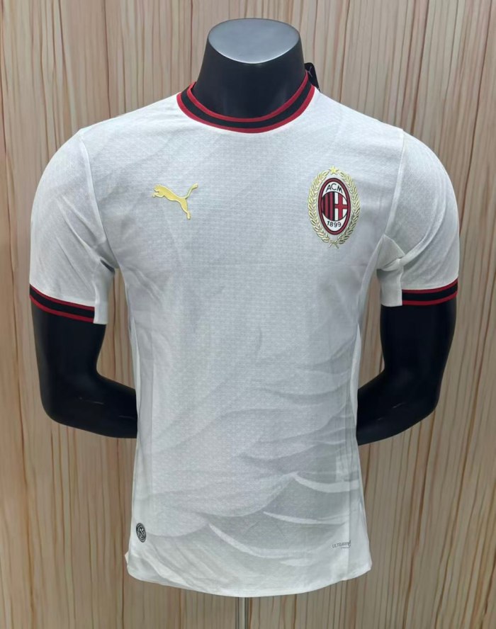 AC Milan Away Man Player Jersey 26/27