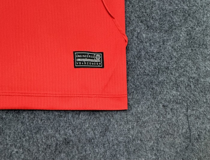 Norway 2026 World Cup Home Man Jersey