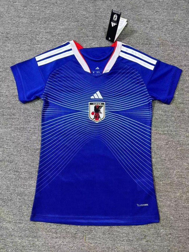 Japan 2026 World Cup Home Women Jersey