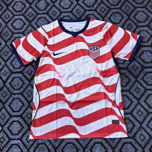 United States 2026 World Cup Home Men’s Jersey (Name & Number Printing)