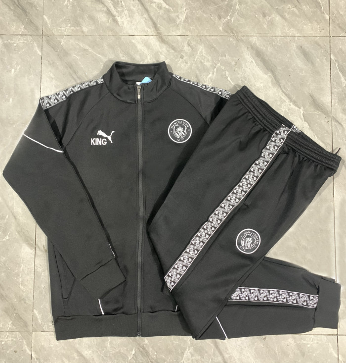 Manchester City Kids Training Suit 25/26