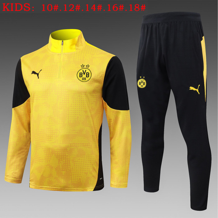 Borussia Dortmund Kids Training Suit 25/26