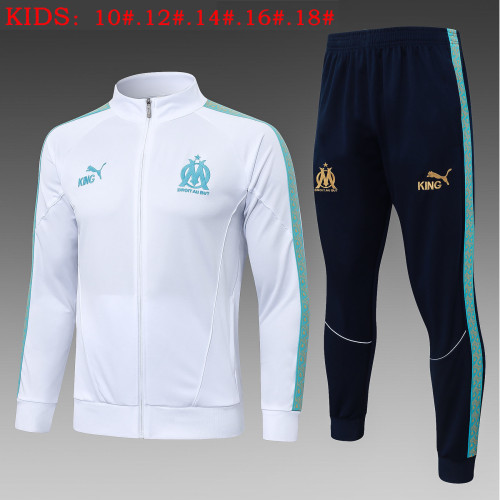 Marseille Kids Training Suit 25/26