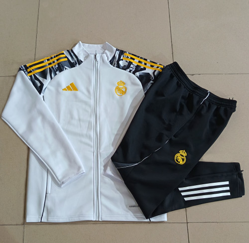 Real Madrid Kids Training Suit 25/26