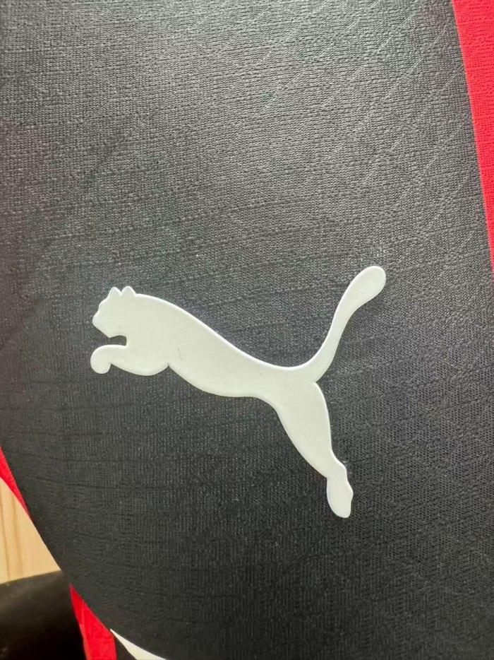 AC Milan Home Men Player Jersey 26/27