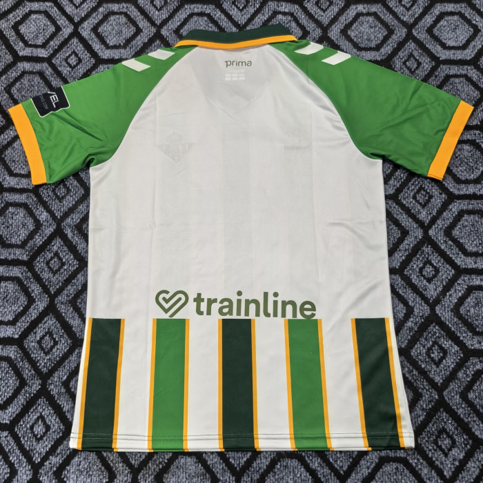 Real Betis Home Men Jersey 26/27