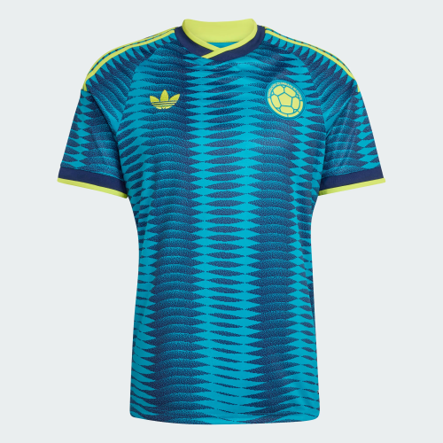 Colombia 2026 World Cup Away Men Jersey