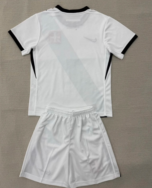 Vasco Away Kids Suit 25/26