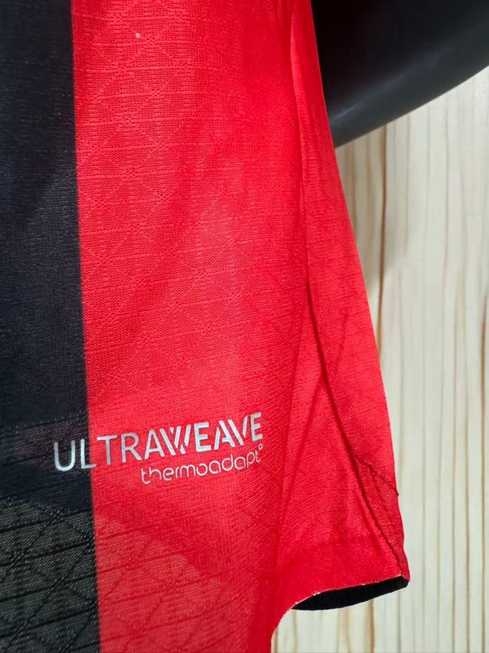 AC Milan Home Men Player Jersey 26/27