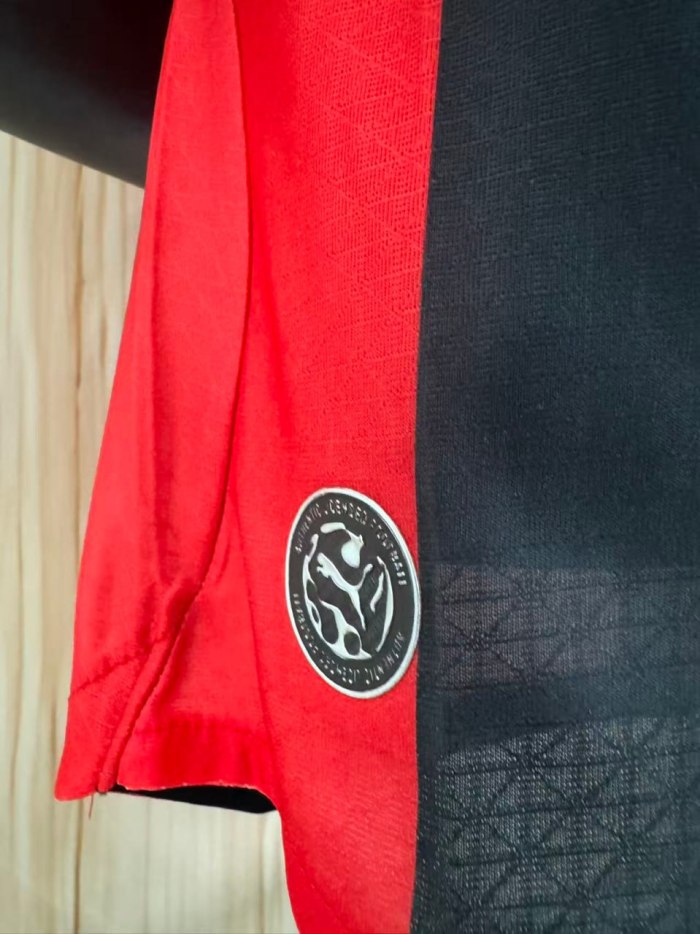 AC Milan Home Men Player Jersey 26/27