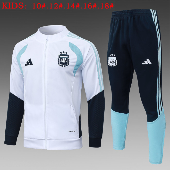 Argentina Kids Training Suit 26/27