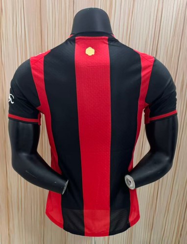 AC Milan Home Men Player Jersey 26/27