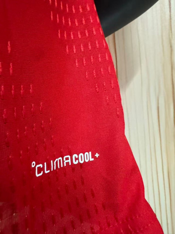 Arsenal Home Man Player Jersey 26/27