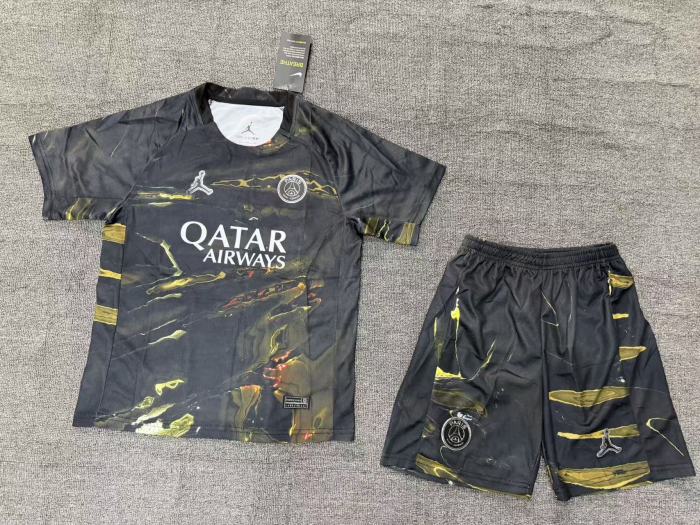 Paris Saint Germain Night Edition Kids Suit 25/26