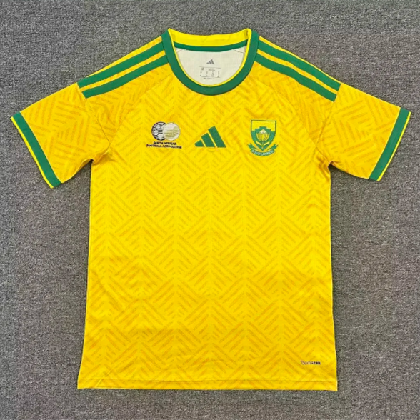 SOUTH AFRICA 2026 World Cup Home Men Jersey