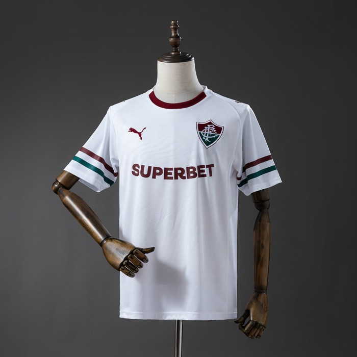Fluminense Away Kids Suit 25/26
