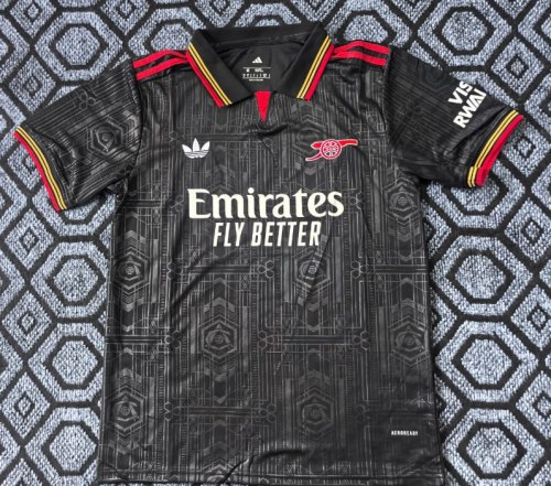 Arsenal Special Man Jersey 25/26