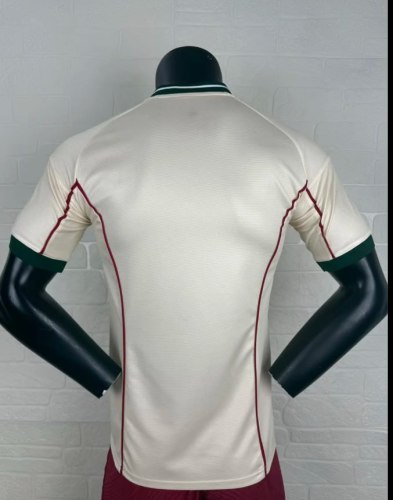 Liverpool Away Player Version Jersey 26/27