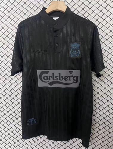 Liverpool Bringback 95-96 Special Edition Blackout Jersey