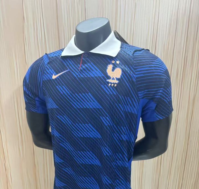 France 2026 World Cup Home Player Man Jersey