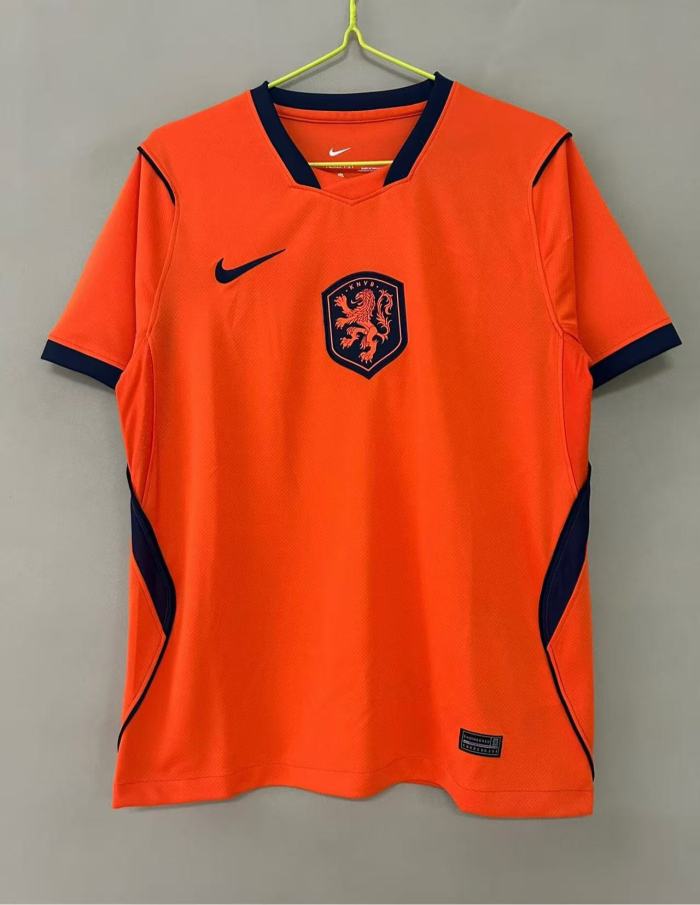 Netherlands 2026 World Cup Home Men Jersey