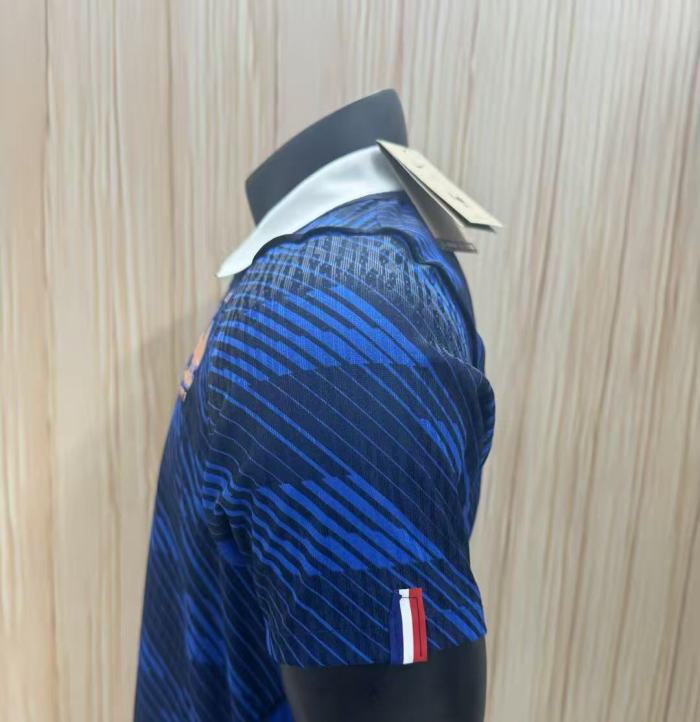 France 2026 World Cup Home Player Man Jersey