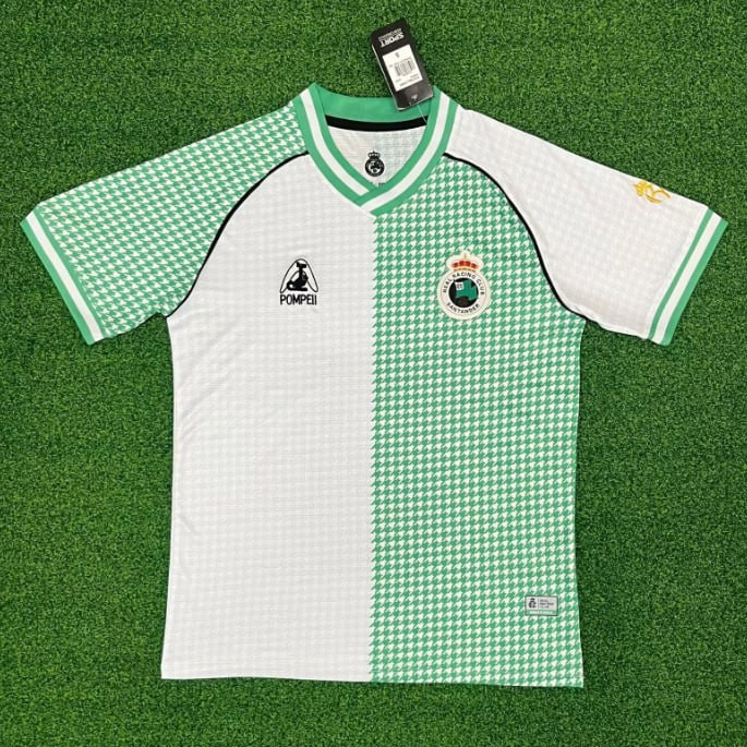 Racing de Santander 113th Anniversary Men Jersey 26/27