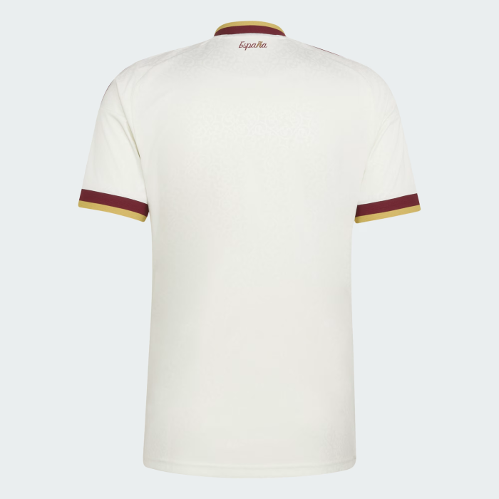Spain 2026 World Cup Away Man Jersey