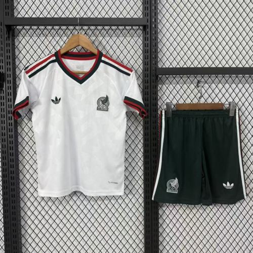 Mexico 2026 World Cup Away Kids Suit