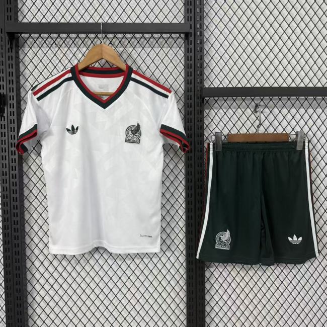 Mexico 2026 World Cup Away Kids Suit