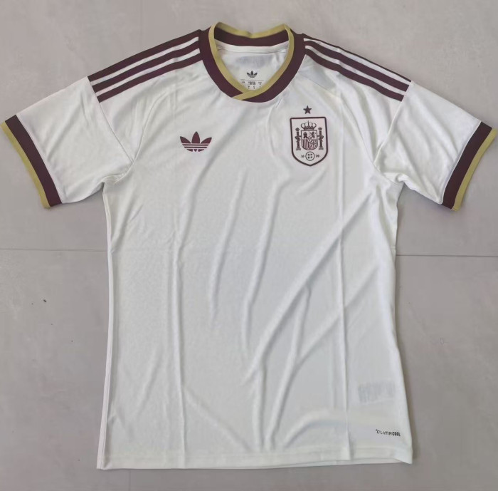 Spain 2026 World Cup Away Man Jersey
