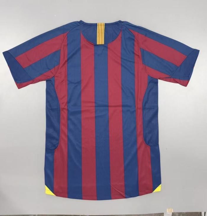 Barcelona Home Retro Jersey 2005/06