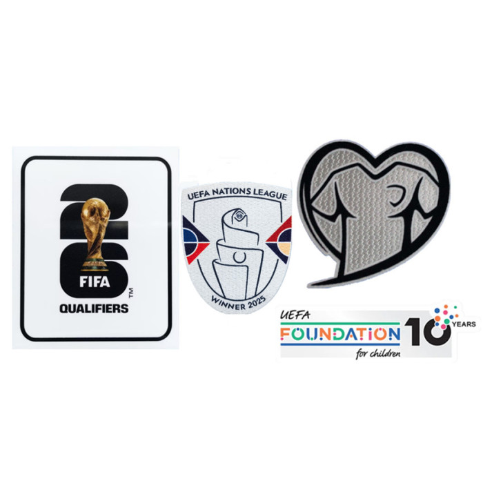 Portugal 2026 World Cup Special Edition Kids Suit & Socks