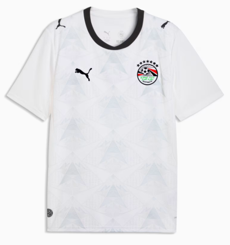 Egypt 2026 World Cup Away Man Jersey
