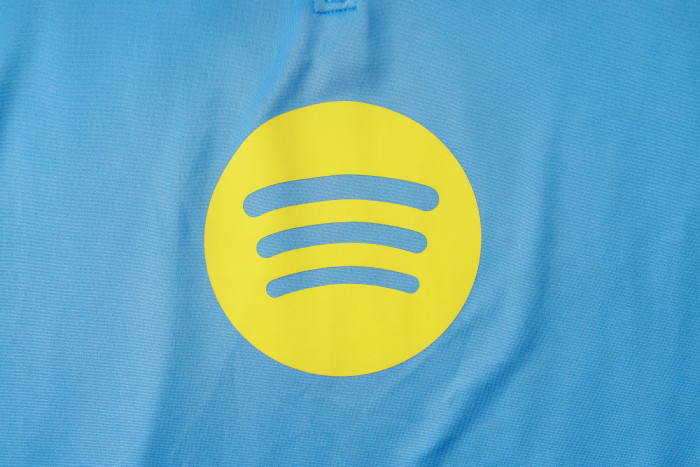 Barcelona Training Jersey Suit 25/26