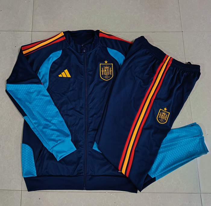 Spain Training Jacket 26/27